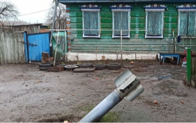 З села на прикордонні Чернігівщини вивезли всіх жителів через обстріли